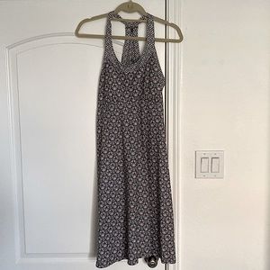 Prana halter dress